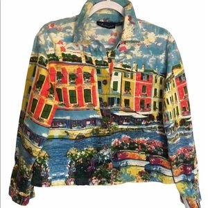 Artscapes Jeans Jacket